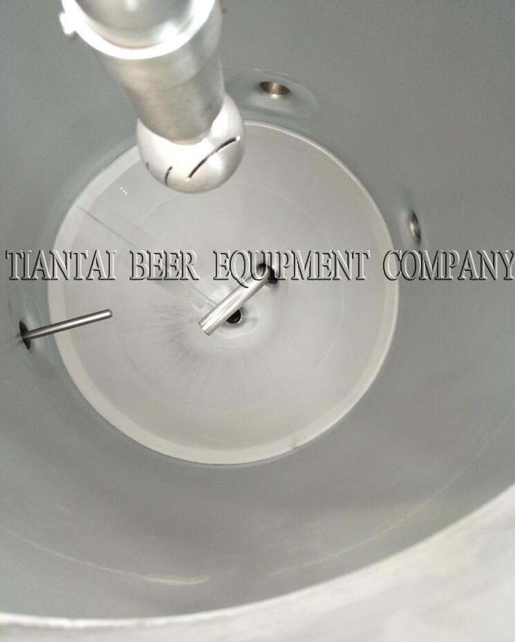 <b>Acid washing and passivation in ferment</b>
